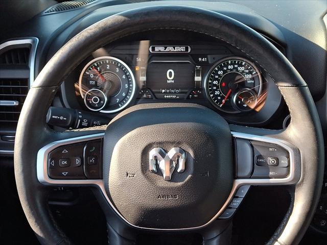 2019 RAM 1500 Big Horn/Lone Star Crew Cab 4x4 5'7' Box