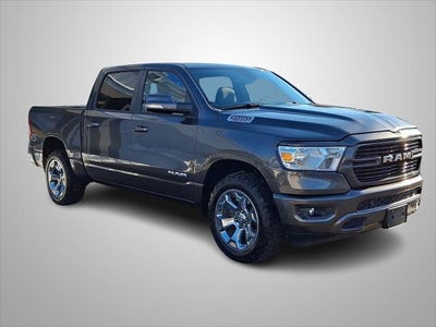 2019 RAM 1500 Big Horn/Lone Star Crew Cab 4x4 5'7' Box
