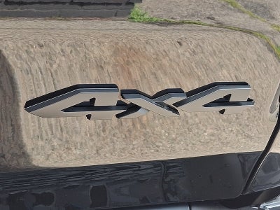 2026 RAM 1500 Big Horn Crew Cab 4x4 5'7' Box