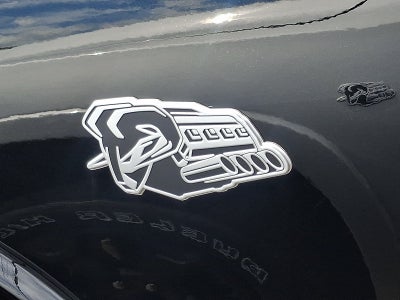 2026 RAM 1500 Big Horn Crew Cab 4x4 5'7' Box