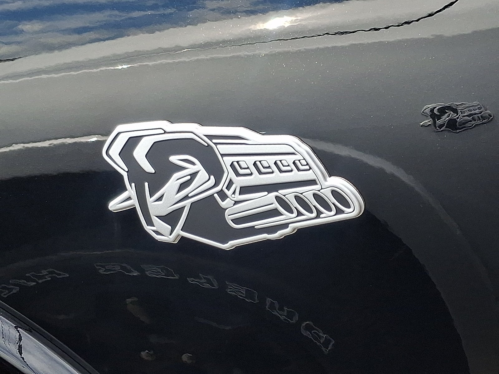 2026 RAM 1500 Big Horn Crew Cab 4x4 5'7' Box