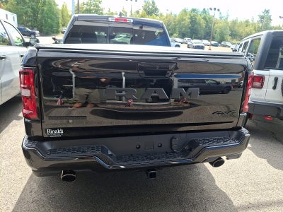 2026 RAM 1500 Big Horn Crew Cab 4x4 5'7' Box
