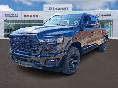 2027 RAM Ram 1500 RAM 1500 BIG HORN CREW CAB 4X4 5'7' BOX