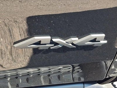 2027 RAM Ram 1500 RAM 1500 BIG HORN CREW CAB 4X4 5'7' BOX