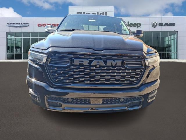 2027 RAM Ram 1500 RAM 1500 BIG HORN CREW CAB 4X4 5'7' BOX