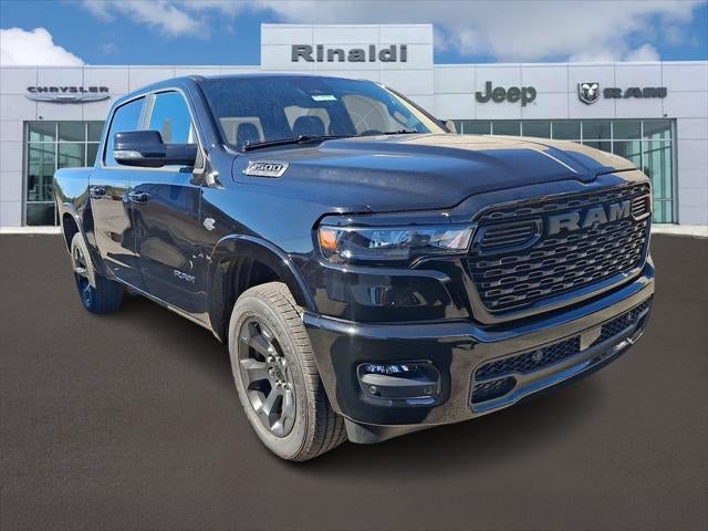2027 RAM Ram 1500 RAM 1500 BIG HORN CREW CAB 4X4 5'7' BOX