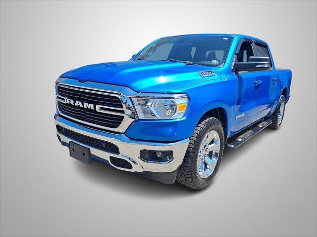 2021 RAM 1500 Big Horn Crew Cab 4x4 5'7' Box