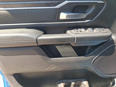2021 RAM 1500 Big Horn Crew Cab 4x4 5'7' Box