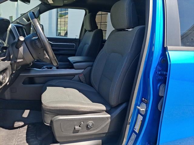 2021 RAM 1500 Big Horn Crew Cab 4x4 5'7' Box
