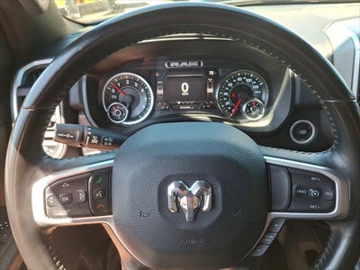 2021 RAM 1500 Big Horn Crew Cab 4x4 5'7' Box