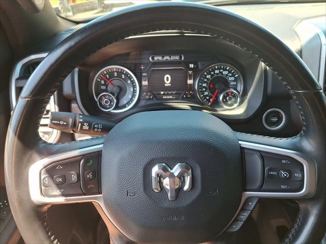 2021 RAM 1500 Big Horn Crew Cab 4x4 5'7' Box
