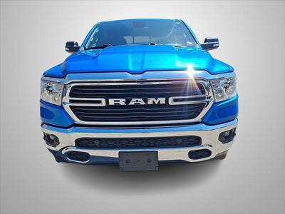 2021 RAM 1500 Big Horn Crew Cab 4x4 5'7' Box