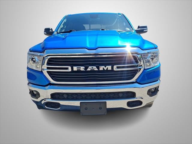 2021 RAM 1500 Big Horn Crew Cab 4x4 5'7' Box