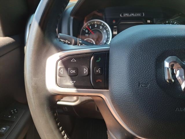 2021 RAM 1500 Big Horn Crew Cab 4x4 5'7' Box