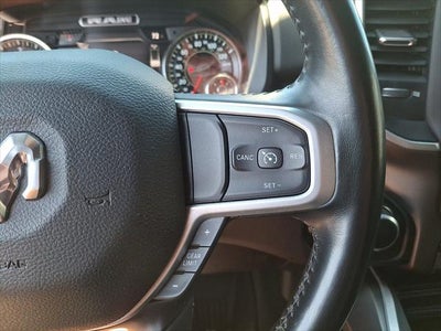 2021 RAM 1500 Big Horn Crew Cab 4x4 5'7' Box