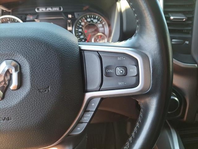 2021 RAM 1500 Big Horn Crew Cab 4x4 5'7' Box