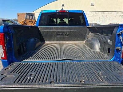 2021 RAM 1500 Big Horn Crew Cab 4x4 5'7' Box