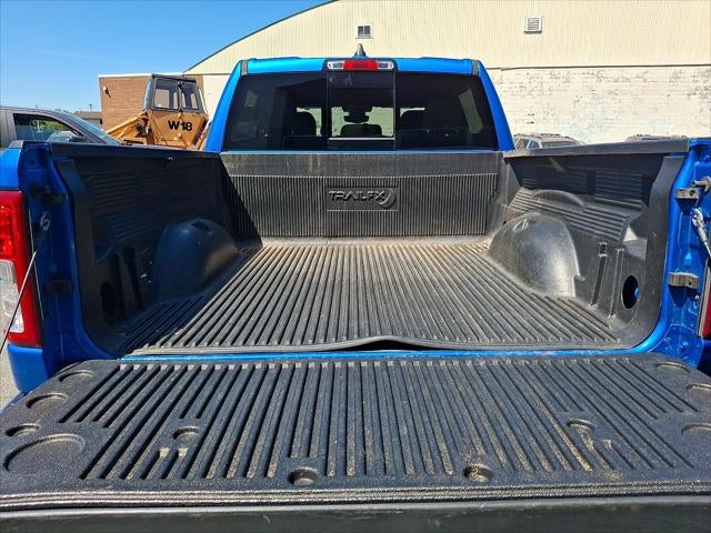 2021 RAM 1500 Big Horn Crew Cab 4x4 5'7' Box