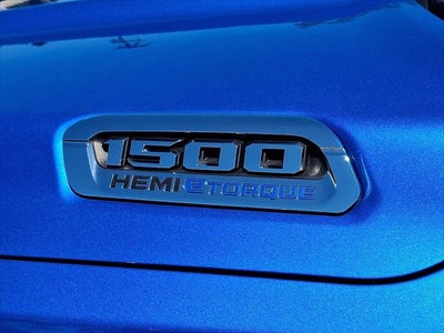 2021 RAM 1500 Big Horn Crew Cab 4x4 5'7' Box