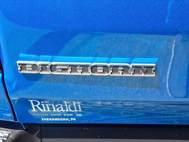 2021 RAM 1500 Big Horn Crew Cab 4x4 5'7' Box