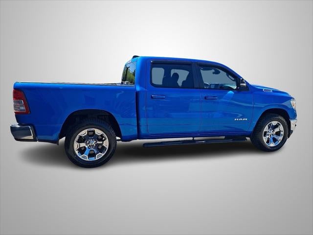 2021 RAM 1500 Big Horn Crew Cab 4x4 5'7' Box