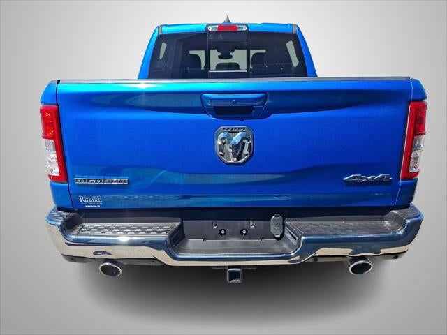 2021 RAM 1500 Big Horn Crew Cab 4x4 5'7' Box