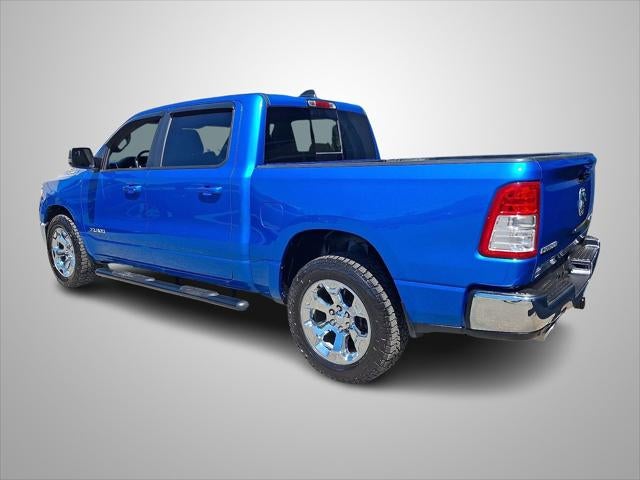2021 RAM 1500 Big Horn Crew Cab 4x4 5'7' Box