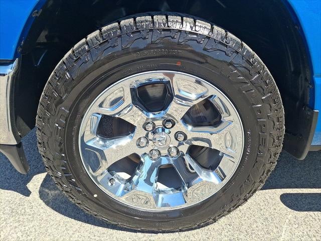 2021 RAM 1500 Big Horn Crew Cab 4x4 5'7' Box