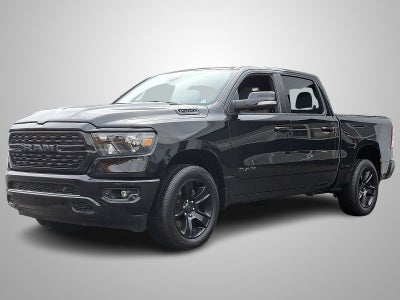 2022 RAM 1500 Big Horn Crew Cab 4x4 5'7' Box