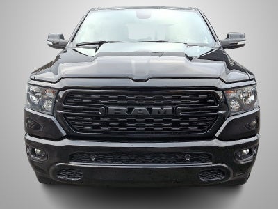 2022 RAM 1500 Big Horn Crew Cab 4x4 5'7' Box