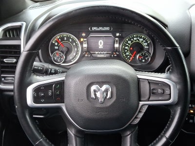2022 RAM 1500 Big Horn Crew Cab 4x4 5'7' Box