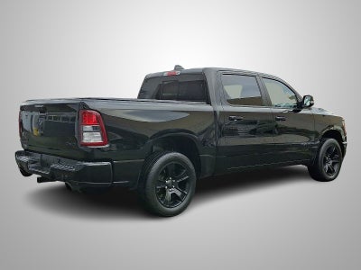 2022 RAM 1500 Big Horn Crew Cab 4x4 5'7' Box