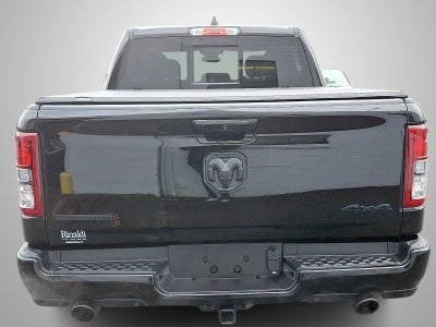 2022 RAM 1500 Big Horn Crew Cab 4x4 5'7' Box