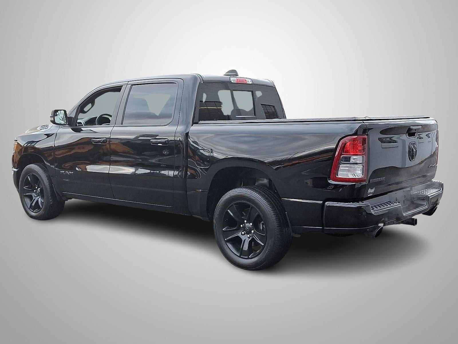 2022 RAM 1500 Big Horn Crew Cab 4x4 5'7' Box