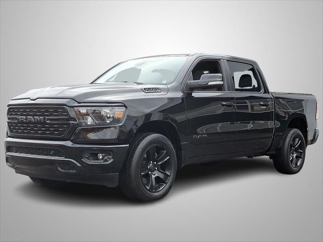 2022 RAM 1500 Big Horn Crew Cab 4x4 5'7' Box