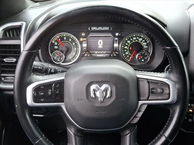 2022 RAM 1500 Big Horn Crew Cab 4x4 5'7' Box