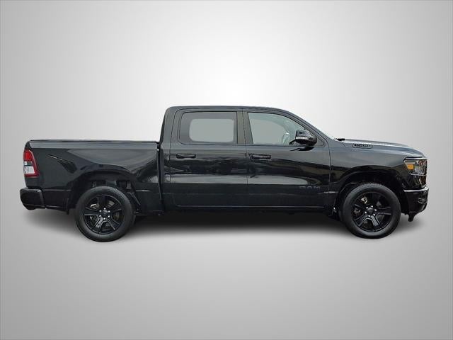 2022 RAM 1500 Big Horn Crew Cab 4x4 5'7' Box