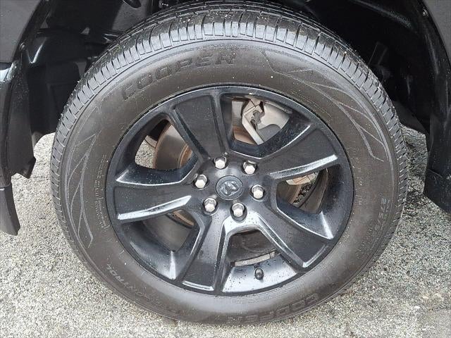 2022 RAM 1500 Big Horn Crew Cab 4x4 5'7' Box