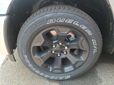 2026 RAM Ram 1500 RAM 1500 EXPRESS CREW CAB 4X4 5'7' BOX
