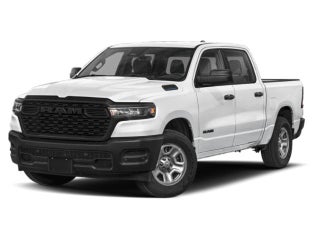 2027 RAM Ram 1500 RAM 1500 EXPRESS CREW CAB 4X4 5'7' BOX