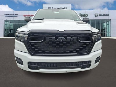 2026 RAM Ram 1500 RAM 1500 EXPRESS CREW CAB 4X4 5'7' BOX