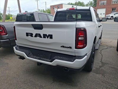 2026 RAM Ram 1500 RAM 1500 EXPRESS CREW CAB 4X4 5'7' BOX