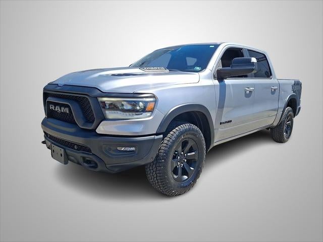 2022 RAM 1500 Rebel Crew Cab 4x4 5'7' Box