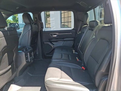 2022 RAM 1500 Rebel Crew Cab 4x4 5'7' Box