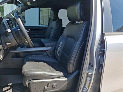 2022 RAM 1500 Rebel Crew Cab 4x4 5'7' Box