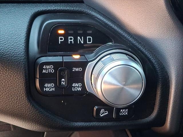 2022 RAM 1500 Rebel Crew Cab 4x4 5'7' Box