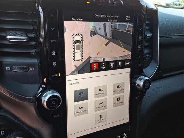 2022 RAM 1500 Rebel Crew Cab 4x4 5'7' Box