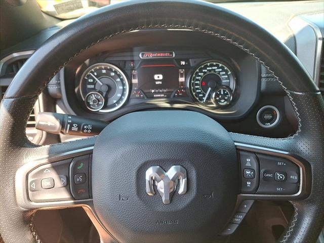 2022 RAM 1500 Rebel Crew Cab 4x4 5'7' Box