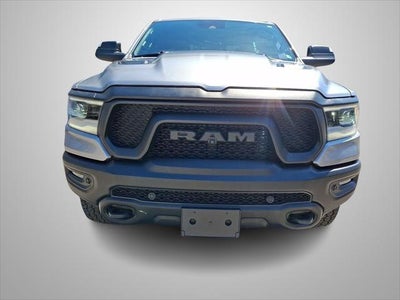 2022 RAM 1500 Rebel Crew Cab 4x4 5'7' Box