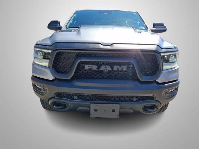 2022 RAM 1500 Rebel Crew Cab 4x4 5'7' Box